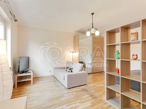 Pronájem bytu 1+1, Roztoky, Braunerova, 44 m2