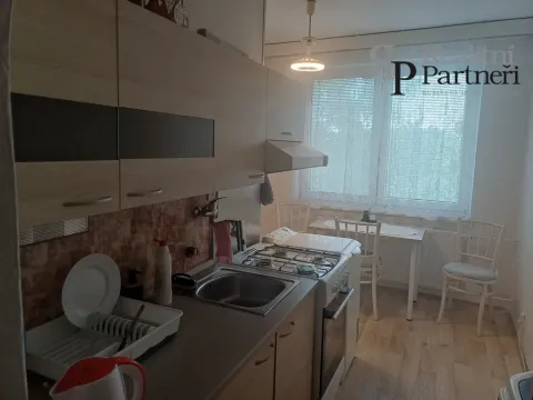 Prodej bytu 1+1, Ostrava, Výškovická, 40 m2
