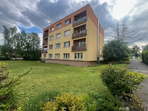 Pronájem bytu 2+1, Praha, Šenovská, 55 m2