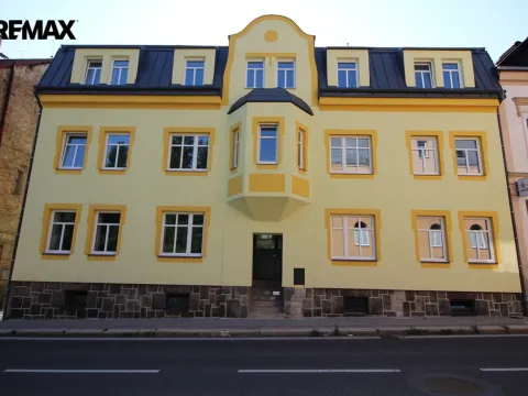Pronájem bytu 2+1, Jablonec nad Nisou, Podhorská, 70 m2