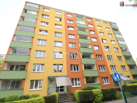Pronájem bytu 2+1, Karlovy Vary - Drahovice, Východní, 60 m2