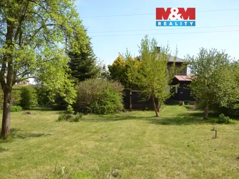 Prodej pozemku pro bydlení, Velké Poříčí, 976 m2