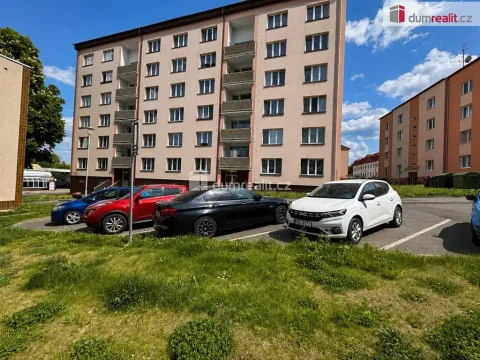 Prodej bytu 2+kk, Karlovy Vary, Kladenská, 36 m2