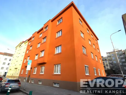 Pronájem bytu 2+1, Praha - Nusle, U Jedličkova ústavu, 56 m2