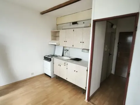Pronájem bytu 1+1, Chomutov, Jirkovská, 35 m2