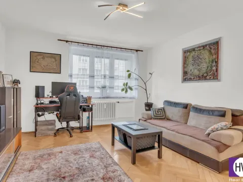 Prodej bytu 3+1, Kladno - Kročehlavy, Vrchlického, 80 m2
