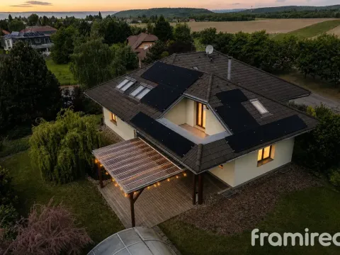 Prodej rodinného domu, Ohrobec, Krátká, 400 m2