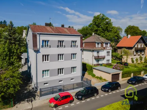 Prodej bytu 1+1, Dalovice, Májová, 30 m2