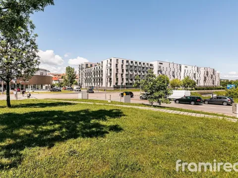 Pronájem bytu 1+kk, Brno, Reissigova, 34 m2