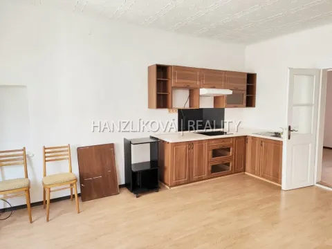 Pronájem bytu 1+1, Prachatice - Prachatice I, Dlouhá, 40 m2