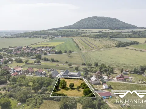 Prodej pozemku pro bydlení, Ctiněves, 2987 m2