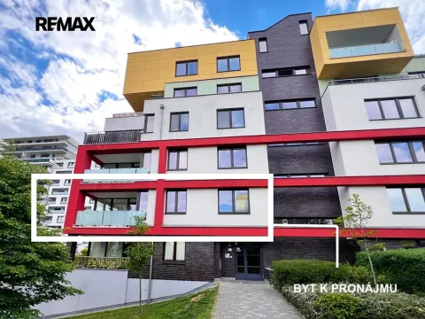 Pronájem bytu 3+kk, Praha - Stodůlky, Svitákova, 70 m2