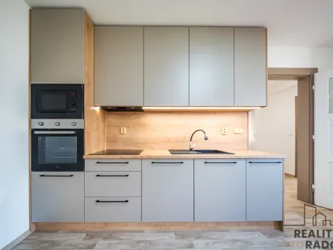 Prodej bytu 2+1, Veselí nad Moravou, 63 m2