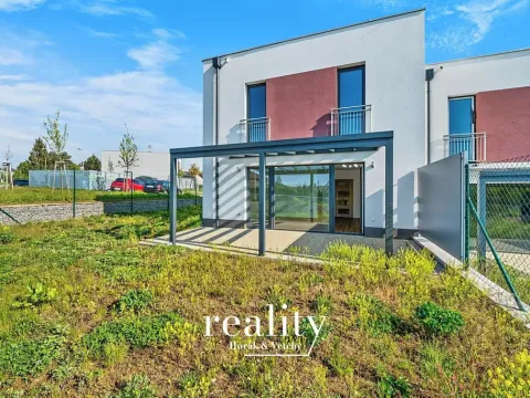 Pronájem bytu 2+kk, Jihlava, Na Nivách, 56 m2