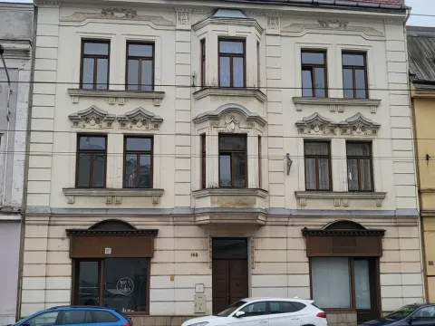 Pronájem bytu 2+kk, Ostrava, Nádražní, 40 m2