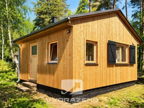 Prodej chaty, Kosoř, 24 m2
