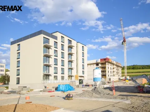 Prodej bytu 3+kk, Zlín, Tyršova, 68 m2