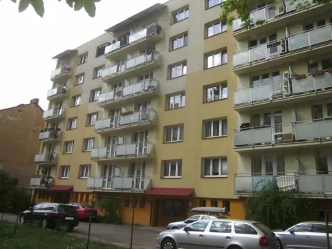 Dražba bytu 2+1, České Budějovice - České Budějovice 7, Roudenská, 51 m2