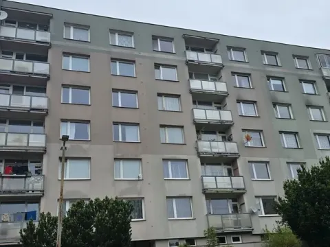Prodej bytu 2+1, Jablonec nad Nisou, Liberecká, 60 m2