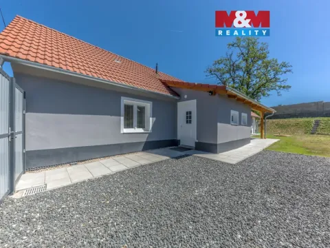 Prodej rodinného domu, Mělník, Komenského, 92 m2