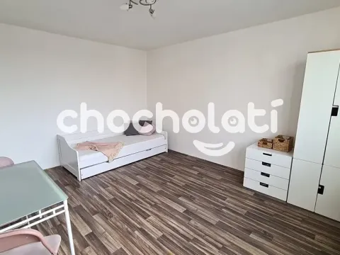 Pronájem bytu 1+kk, Pardubice, Okrajová, 28 m2