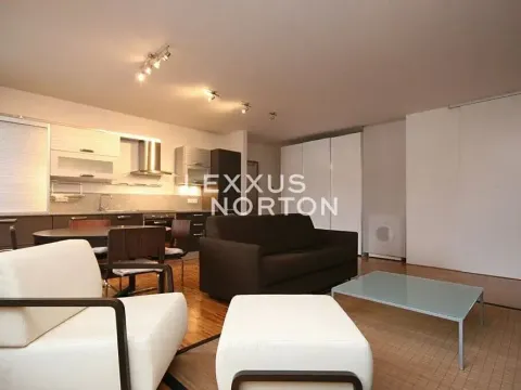 Pronájem bytu 4+kk, Praha - Žižkov, Prokopova, 91 m2