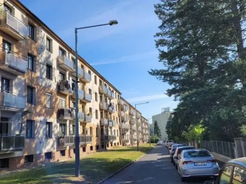Prodej bytu 1+kk, Praha - Zbraslav, Elišky Přemyslovny, 35 m2