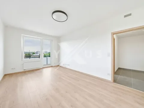 Pronájem bytu 2+kk, Praha - Strašnice, Strančická, 52 m2