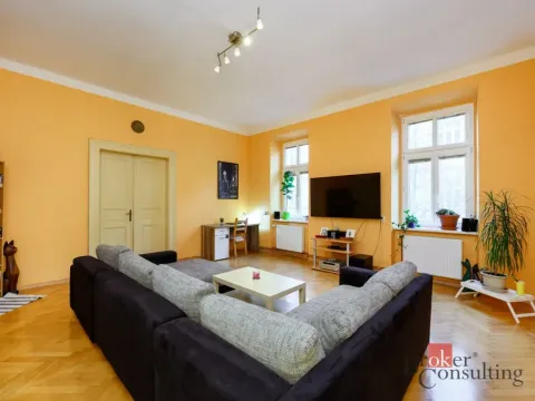Prodej bytu 2+1, Plzeň - Jižní Předměstí, Kardinála Berana, 99 m2