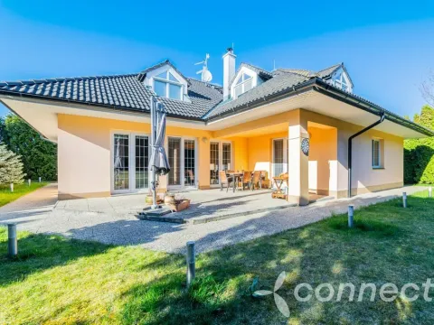 Prodej rodinného domu, Jesenice - Osnice, Karafiátová, 267 m2