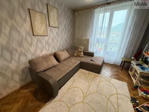Pronájem bytu 2+1, Most, tř. Budovatelů, 55 m2