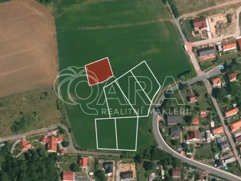 Prodej pozemku pro bydlení, Libeř, 1030 m2