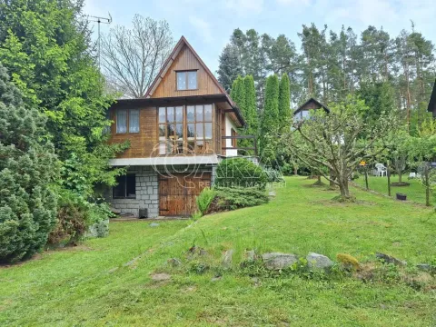 Prodej chaty, Svatý Jan - Hrachov, 83 m2