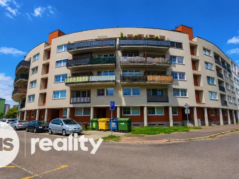 Pronájem bytu 1+kk, Opava - Kateřinky, Hálkova, 32 m2
