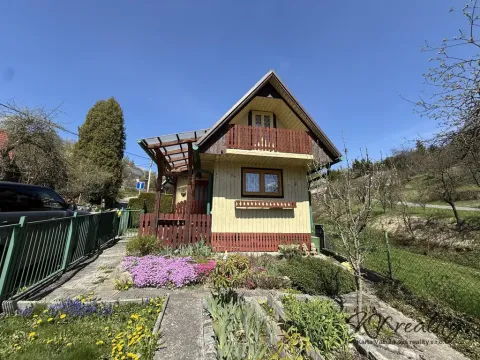 Pronájem chaty, Vsetín - Rokytnice, Janišov, 45 m2