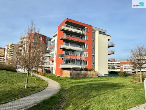 Pronájem bytu 2+kk, Praha - Letňany, Pavla Beneše, 60 m2