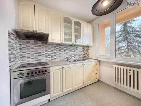 Pronájem bytu 2+1, Bílina - Pražské Předměstí, Aléská, 49 m2