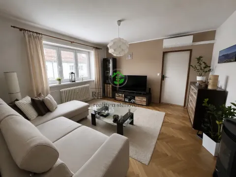 Prodej bytu 3+1, Oslavany, Moravská, 71 m2