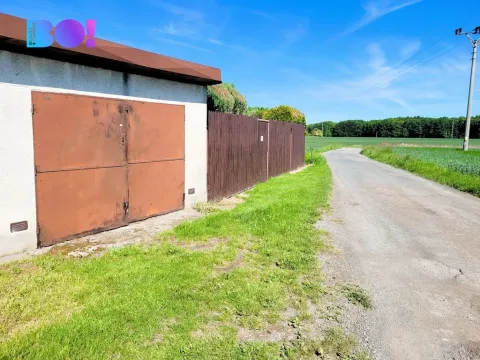Prodej garáže, Karviná, Olšiny, 31 m2
