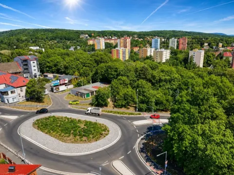 Pronájem garáže, Chomutov, Lipská, 20 m2