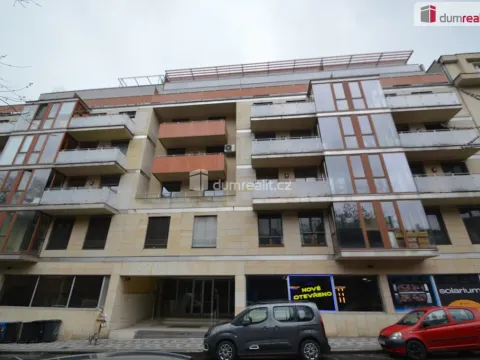 Pronájem bytu 4+kk, Praha - Smíchov, Na Zatlance, 97 m2
