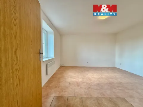 Pronájem bytu 1+1, Dolní Lutyně, Stará cesta, 42 m2