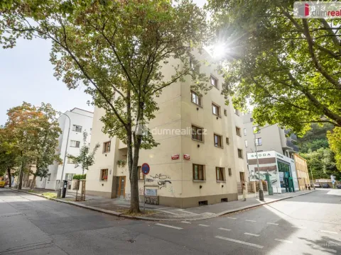Prodej bytu 2+1, Praha - Karlín, Pernerova, 44 m2