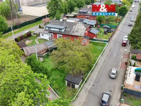 Prodej bytu 3+1, Ostrava, Ryskova, 68 m2