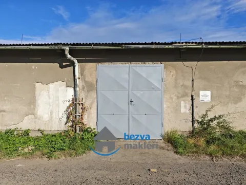 Pronájem výrobních prostor, Skuteč, Zvěřinova, 164 m2