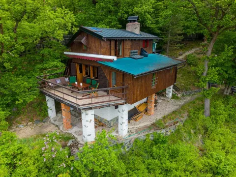 Prodej chaty, Krňany - Teletín, 100 m2
