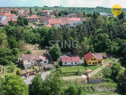 Prodej rodinného domu, Koněšín, 135 m2