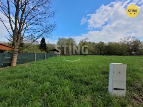Prodej pozemku pro bydlení, Orlová, Bezručova, 853 m2