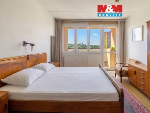 Prodej bytu 3+1, Praha - Kamýk, Zárubova, 78 m2