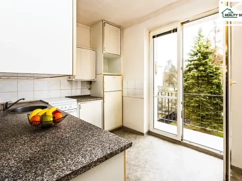 Pronájem bytu 2+1, Cheb, Písečná, 50 m2